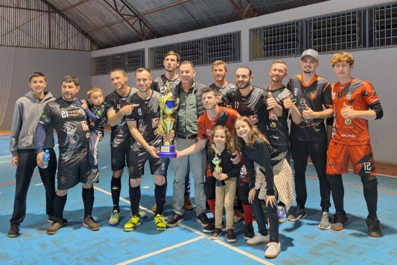 Granja Ascoli conquista o Campeonato Municipal de Futsal Interiorano Cedrense 3 Granja Ascoli conquista o Campeonato Municipal de Futsal Interiorano Cedrense