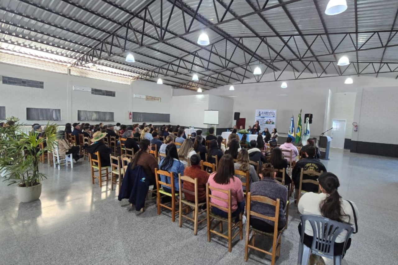 Bom Jesus realiza 12ª Conferência da Saúde e cobra atualização de repasse dos recursos federais 3 Participantes alertam que baixos valores repassados para procedimentos obrigam municípios a ampliar investimentos próprios