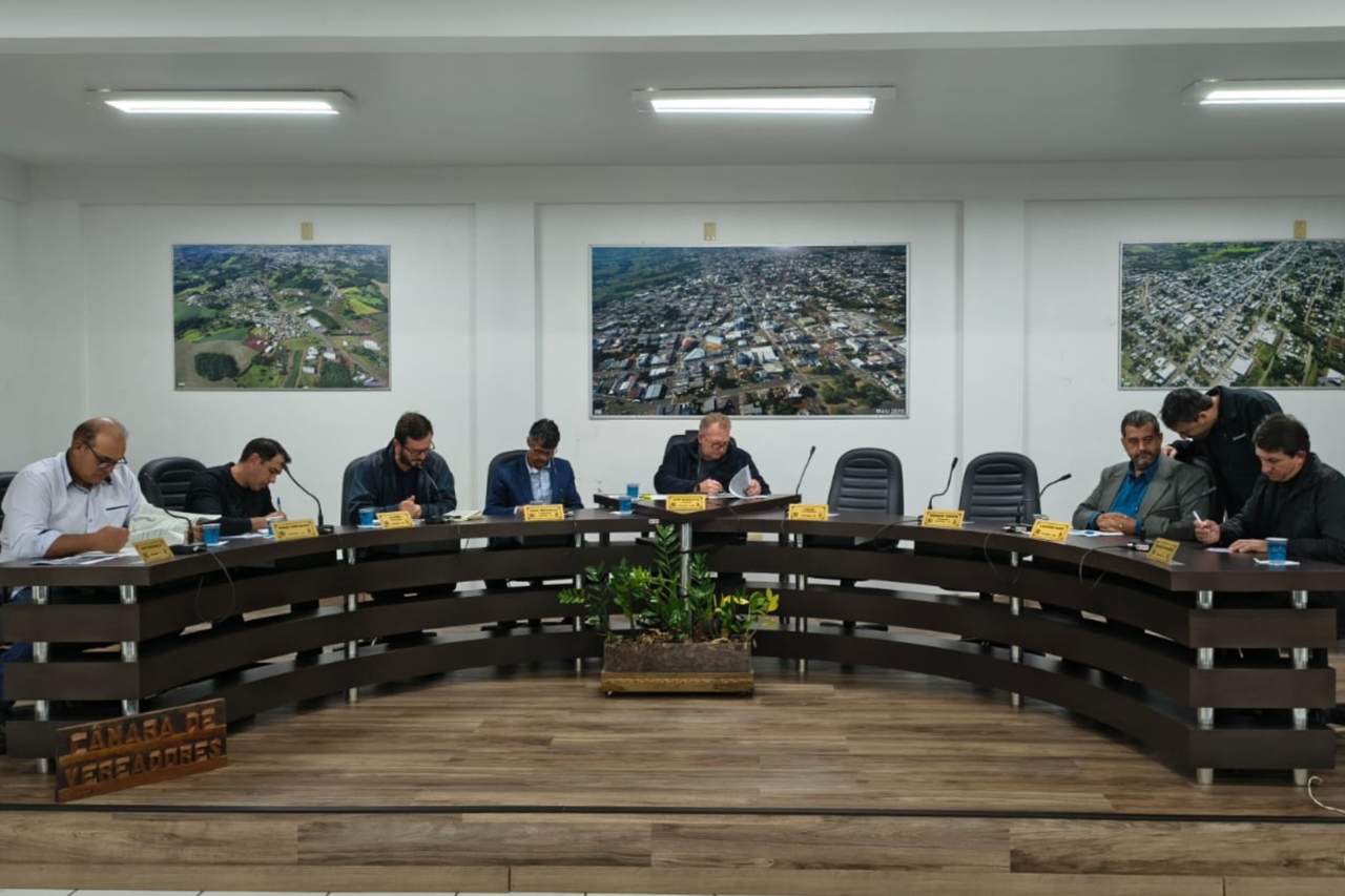 Presidente da Câmara destaca novos investimentos no município de Barracão