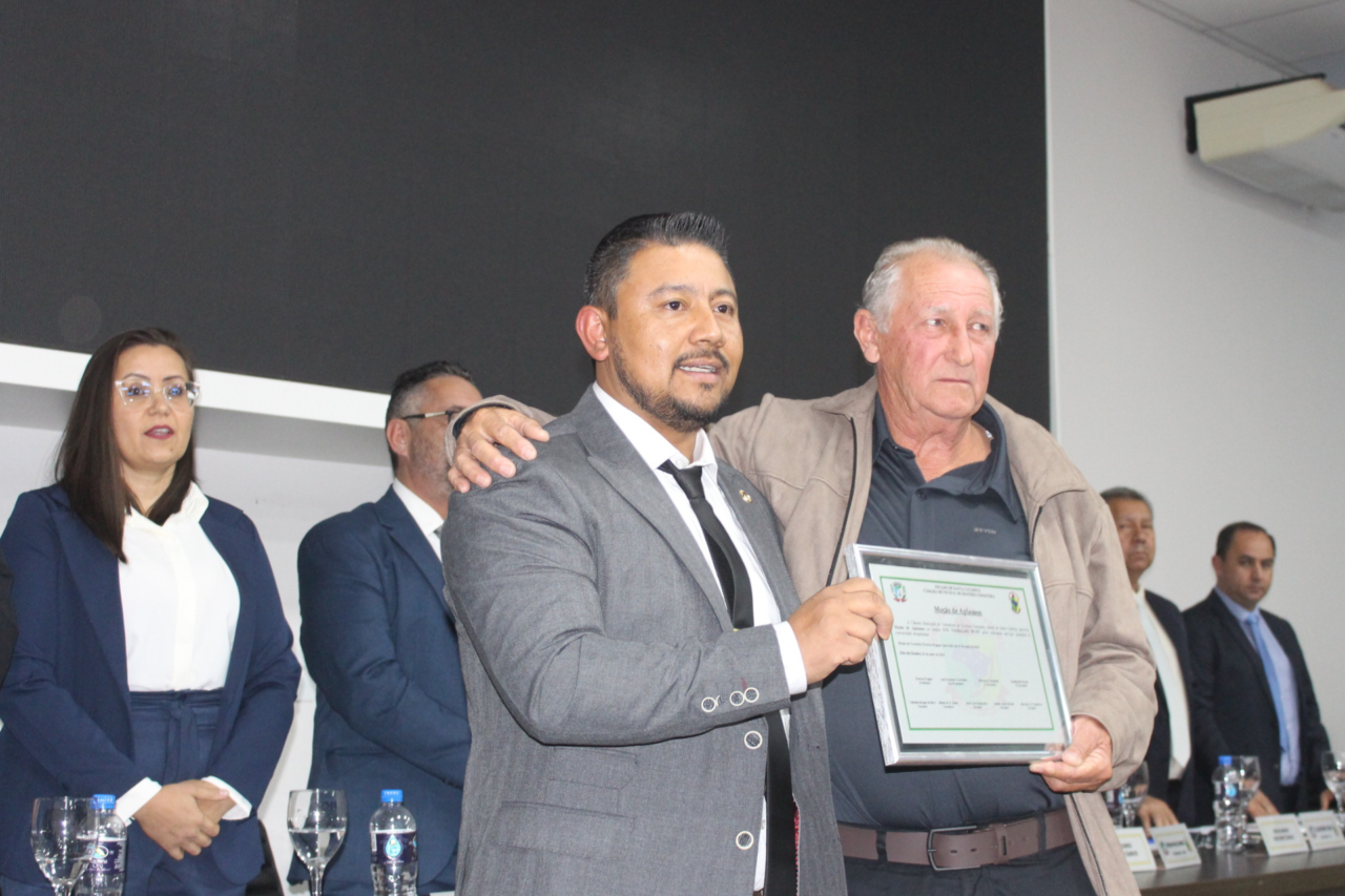 Câmara de Dionísio Cerqueira realiza primeira Sessão Solene de 2026 12 Câmara de Dionísio Cerqueira realiza primeira Sessão Solene de 2026