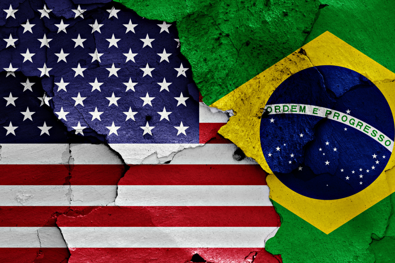 Tarifa de 25% dos Estados Unidos sobre produtos brasileiros pode afetar setores industriais