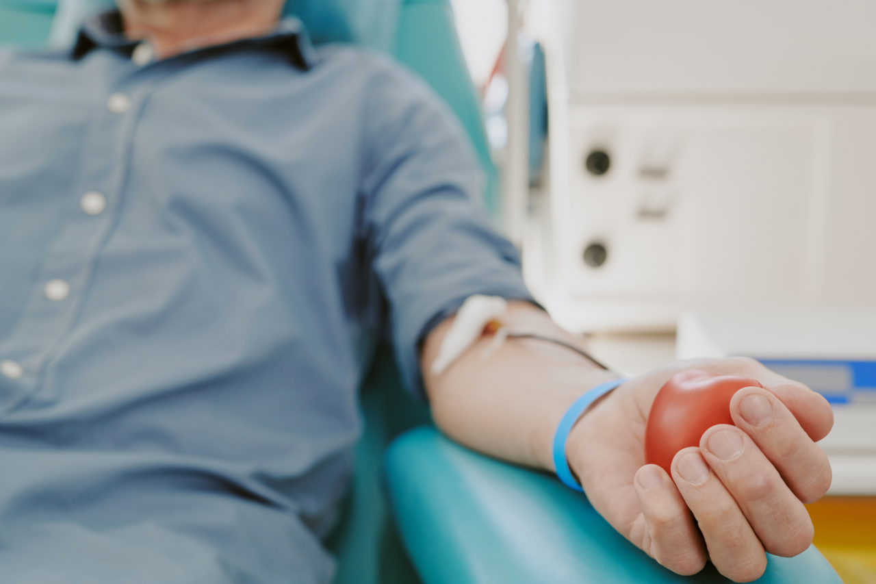Paraná convoca doadores de sangue O+ e O- para reforçar estoques do Hemepar