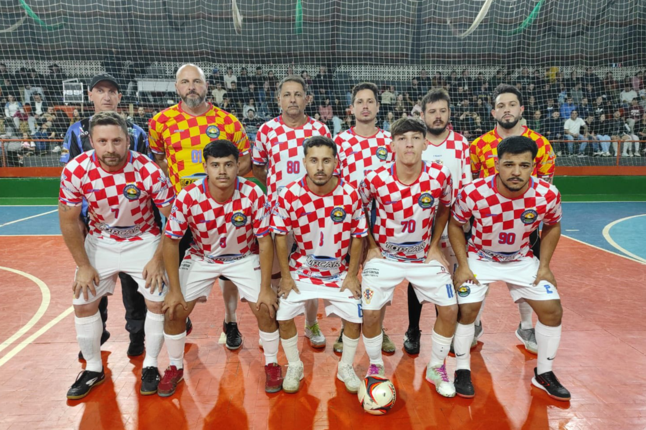 Barracão define campeões do Campeonato Municipal de Futsal 2026 3 Barracão define campeões do Campeonato Municipal de Futsal 2026