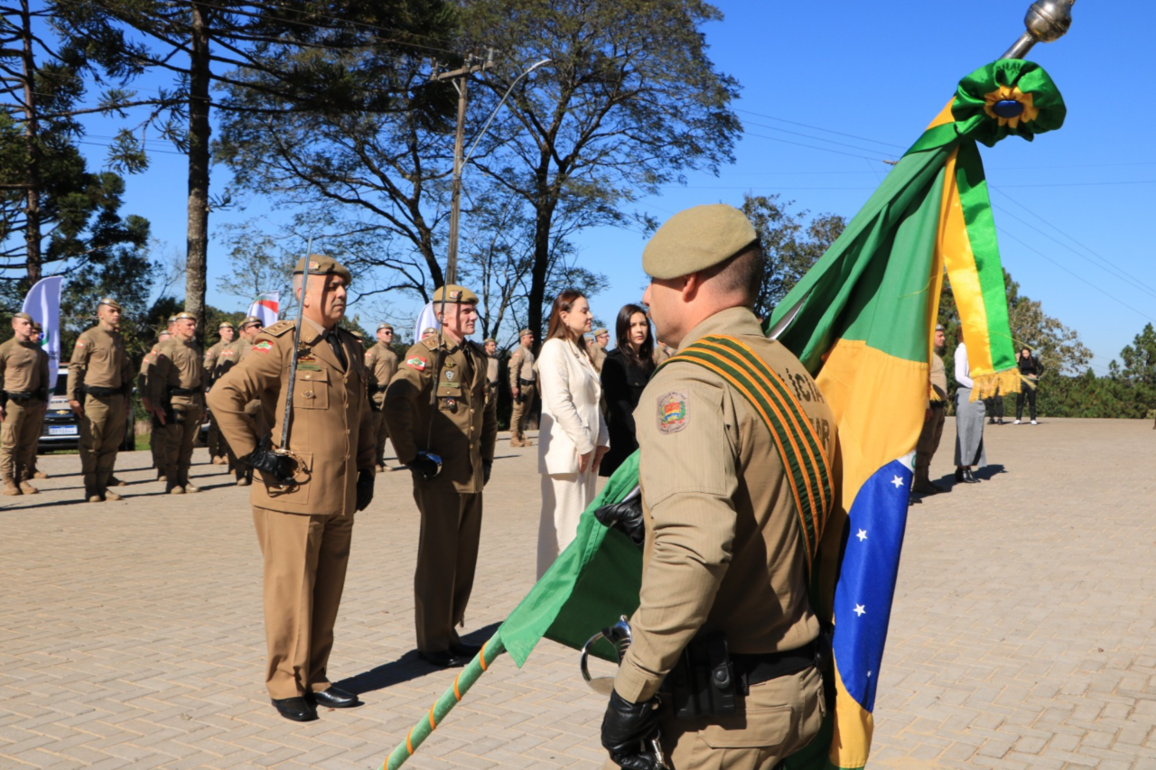 36º Batalhão da Polícia Militar comemora 4 anos em Dionísio Cerqueira 4 36º Batalhão da Polícia Militar comemora 4 anos em Dionísio Cerqueira