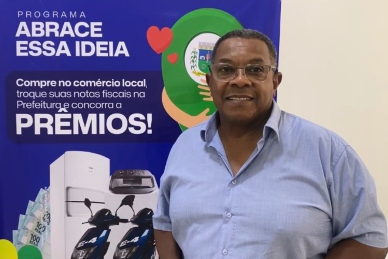 Bom Jesus do Sul prepara Expo com mais de 100 empresas e rodada de negócios 1 Secretário Adair Rosa destaca ações de incentivo ao setor produtivo, geração de empregos e programas municipais voltados à atração de empresas