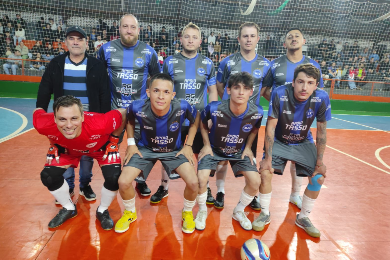 Barracão define campeões do Campeonato Municipal de Futsal 2026 4 Barracão define campeões do Campeonato Municipal de Futsal 2026