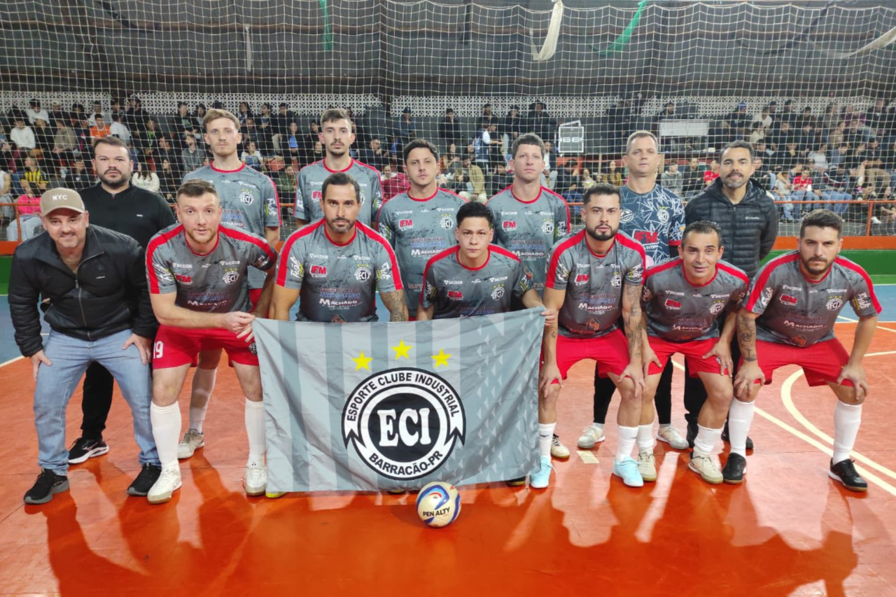 Barracão define campeões do Campeonato Municipal de Futsal 2026 5 Barracão define campeões do Campeonato Municipal de Futsal 2026
