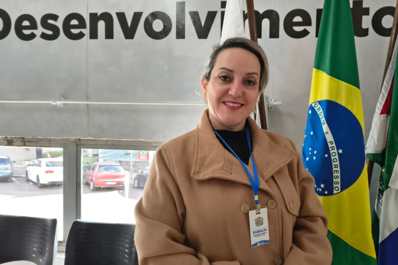 Tabata De Andrade foi eleita com 4 votos, Valdíria Bello 3 votos e Ana Rodrigues 3 votos