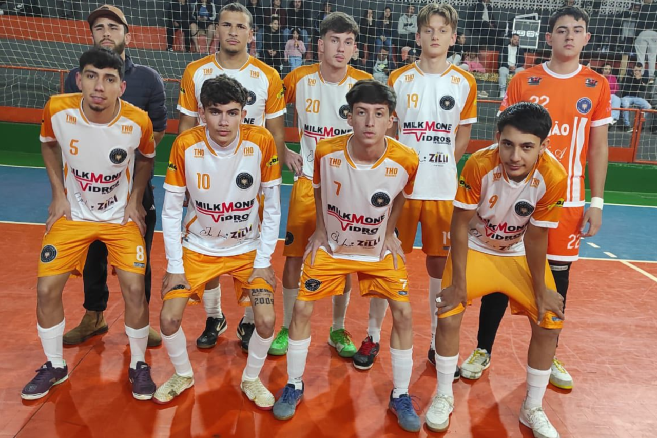 Barracão define campeões do Campeonato Municipal de Futsal 2026 6 Barracão define campeões do Campeonato Municipal de Futsal 2026