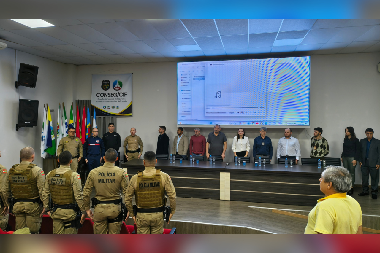 Profissionais da segurança pública participam de palestra sobre saúde mental e ansiedade 3 Profissionais da segurança pública participam de palestra sobre saúde mental e ansiedade