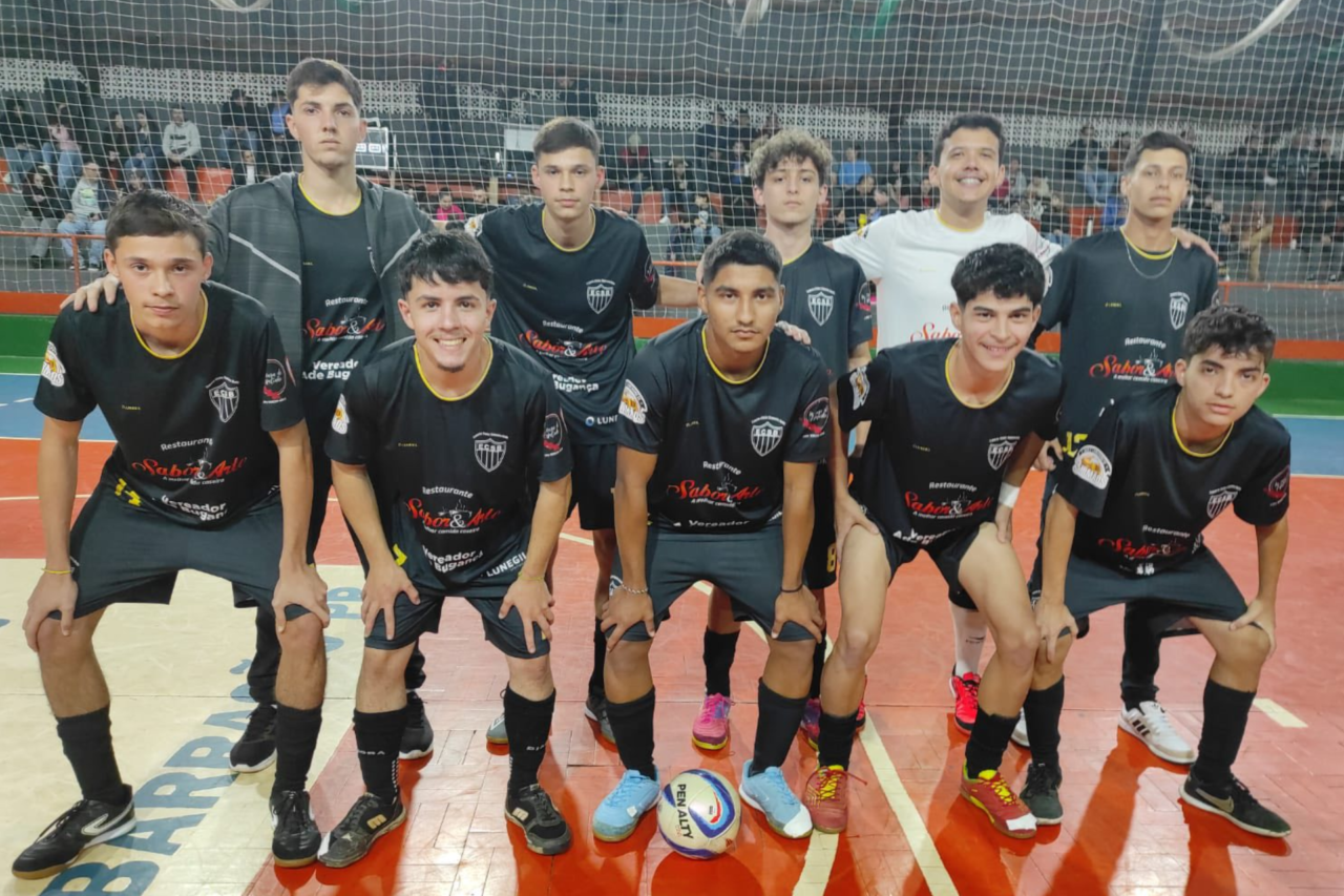 Barracão define campeões do Campeonato Municipal de Futsal 2026 7 Barracão define campeões do Campeonato Municipal de Futsal 2026