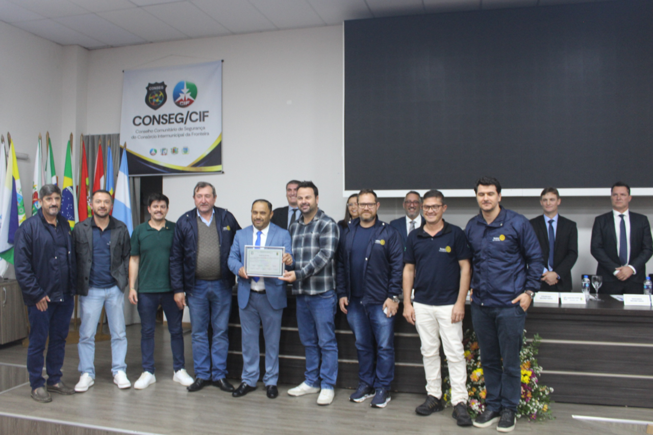 Câmara de Dionísio Cerqueira realiza primeira Sessão Solene de 2026 19 Câmara de Dionísio Cerqueira realiza primeira Sessão Solene de 2026