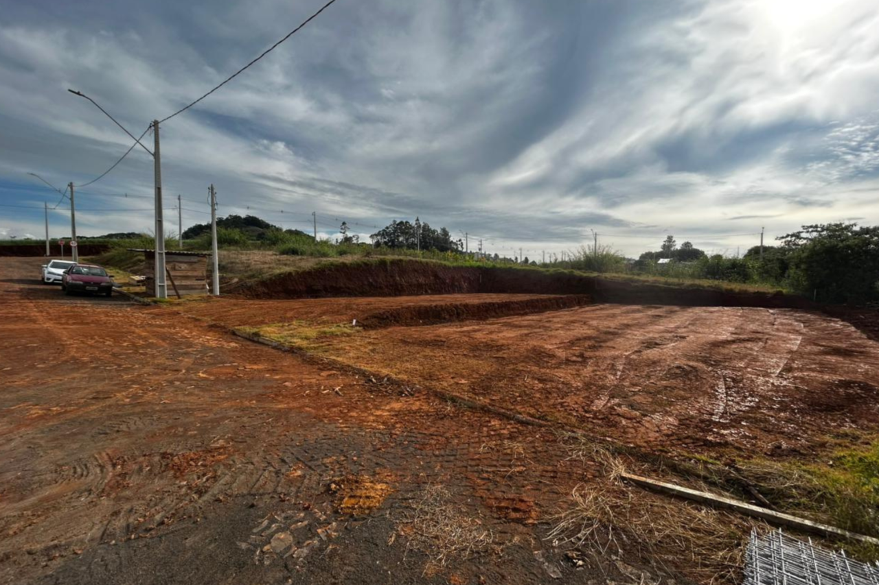 Guarujá do Sul inicia obras para construção de 12 casas populares 3 Guarujá do Sul inicia obras para construção de 12 casas populares