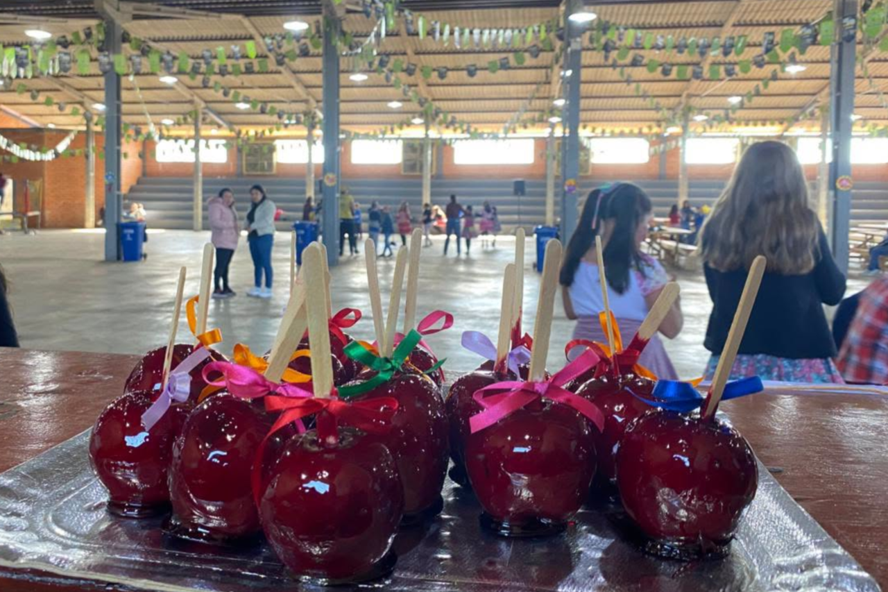 Festa Junina da Assistência Social reúne participantes de programas em Dionísio Cerqueira 7 Evento promovido pela Secretaria Municipal de Assistência Social reuniu crianças, adolescentes e usuários atendidos por programas sociais do município