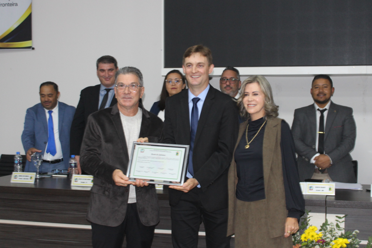 Câmara de Dionísio Cerqueira realiza primeira Sessão Solene de 2026 14 Câmara de Dionísio Cerqueira realiza primeira Sessão Solene de 2026