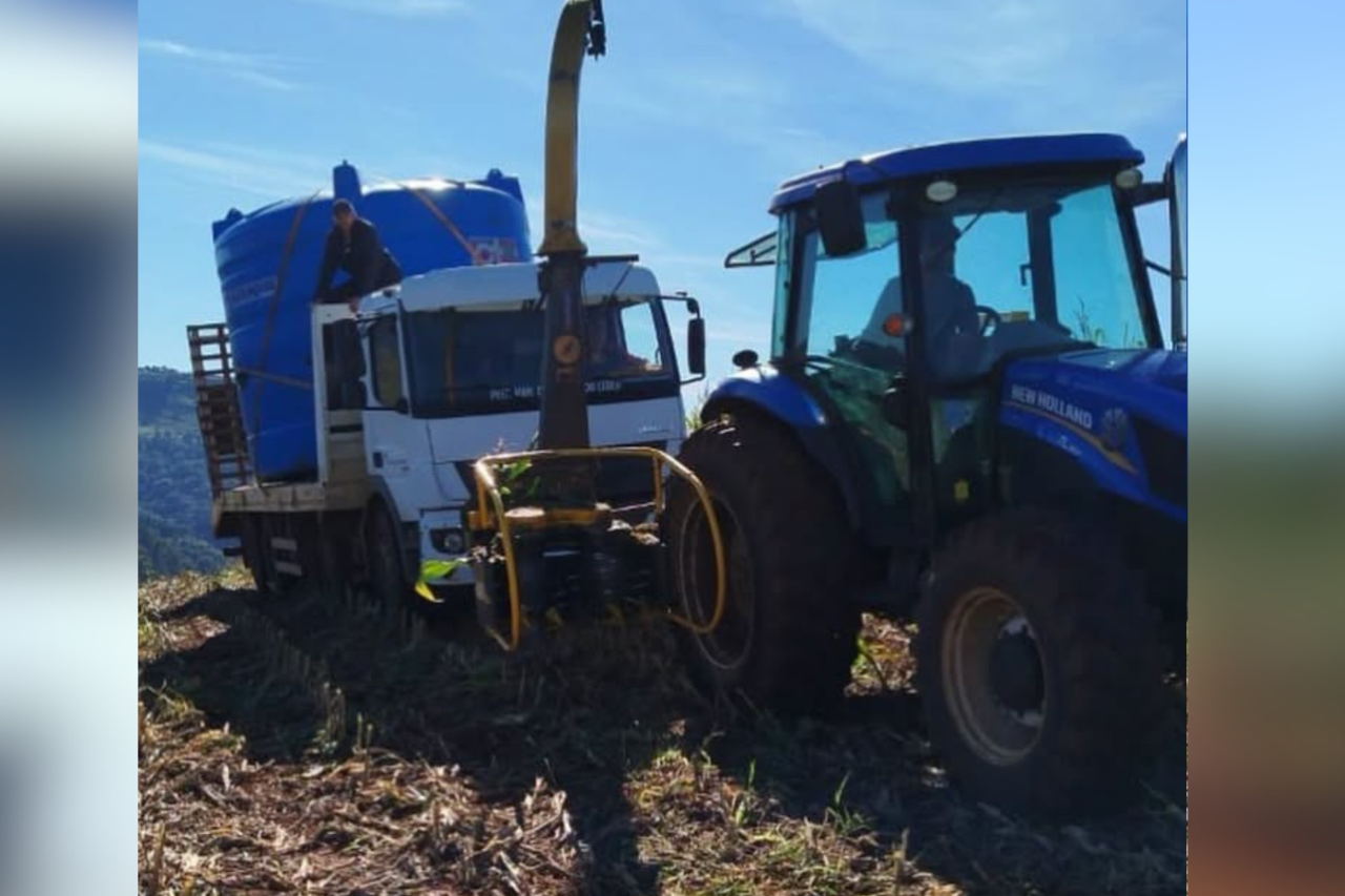 Defesa Civil distribui novas caixas d’água para comunidades do interior de São José do Cedro 3 Novo lote de caixas d’água será usado para substituir reservatórios com mais de 20 anos e ampliar o armazenamento em períodos de estiagem