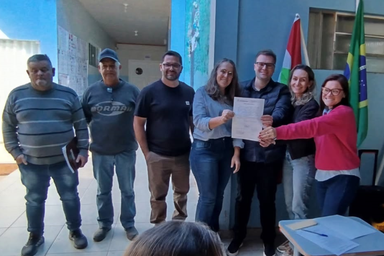 Recurso de mais de R$ 190 mil garante reforma Centro Municipal de Educação Girassol