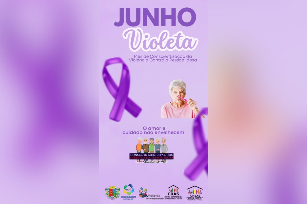 Secretaria da Família promove palestras, orientações e atendimentos durante campanhas realizadas ao longo do mês de junho