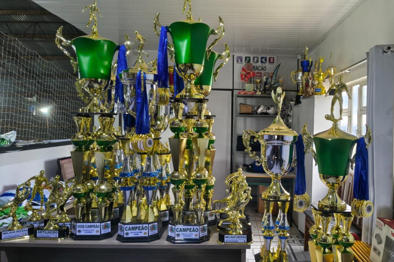 Barracão define campeões do Campeonato Municipal de Futsal 2026