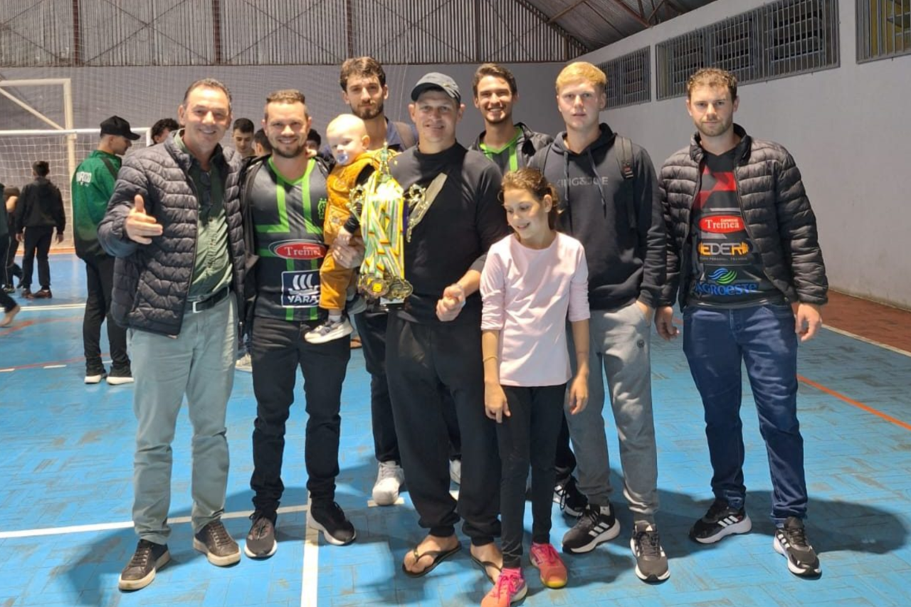Granja Ascoli conquista o Campeonato Municipal de Futsal Interiorano Cedrense 5 Granja Ascoli conquista o Campeonato Municipal de Futsal Interiorano Cedrense
