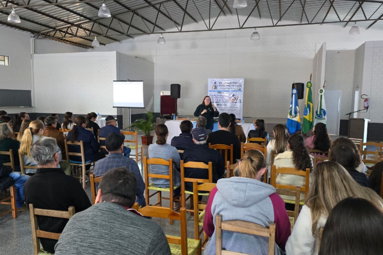 Bom Jesus realiza 12ª Conferência da Saúde e cobra atualização de repasse dos recursos federais 4 Participantes alertam que baixos valores repassados para procedimentos obrigam municípios a ampliar investimentos próprios