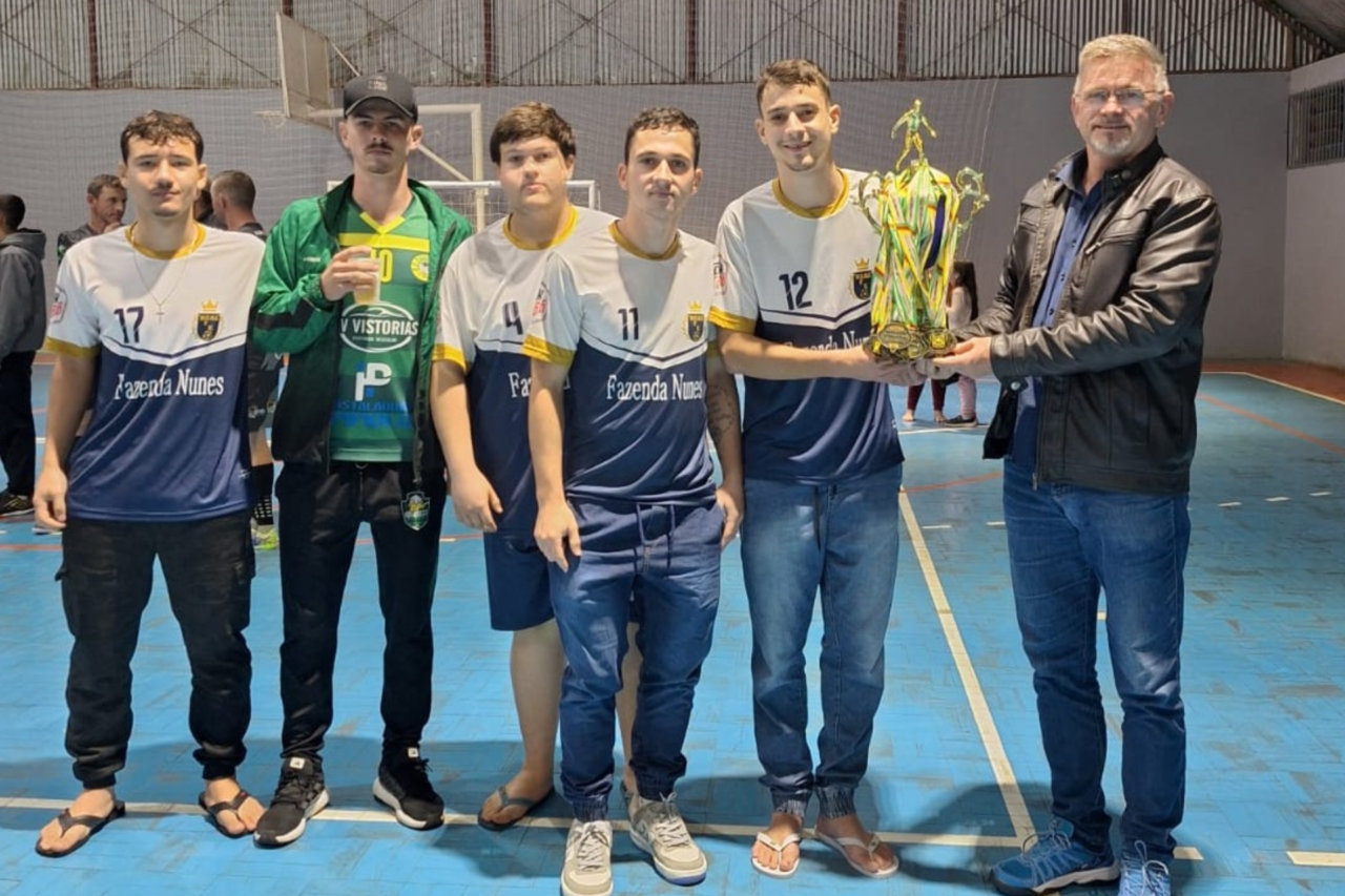 Granja Ascoli conquista o Campeonato Municipal de Futsal Interiorano Cedrense 7 Granja Ascoli conquista o Campeonato Municipal de Futsal Interiorano Cedrense