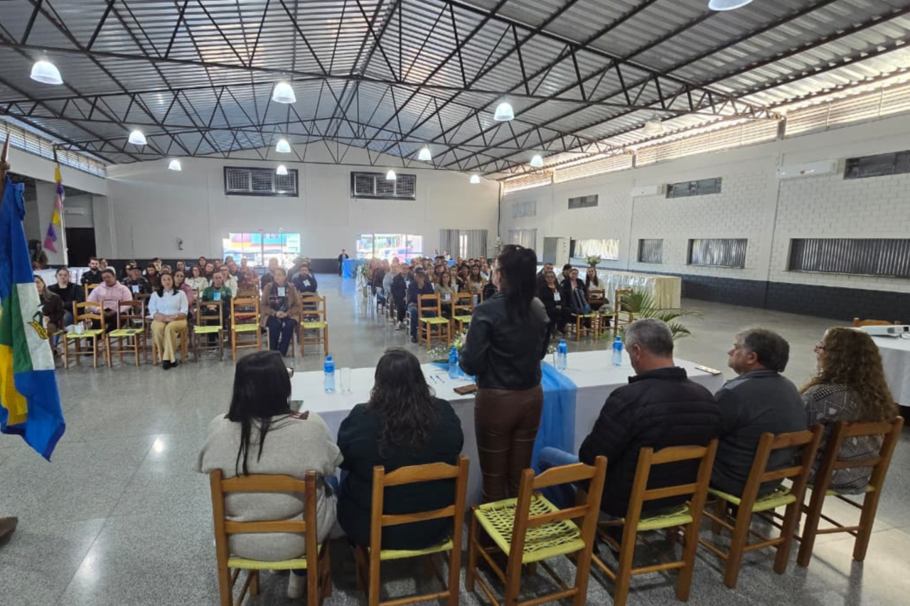 Bom Jesus realiza 12ª Conferência da Saúde e cobra atualização de repasse dos recursos federais 5 Participantes alertam que baixos valores repassados para procedimentos obrigam municípios a ampliar investimentos próprios