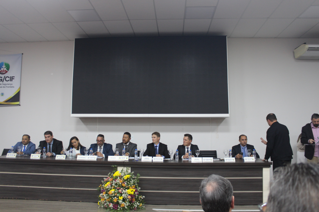 Câmara de Dionísio Cerqueira realiza primeira Sessão Solene de 2026 3 Câmara de Dionísio Cerqueira realiza primeira Sessão Solene de 2026