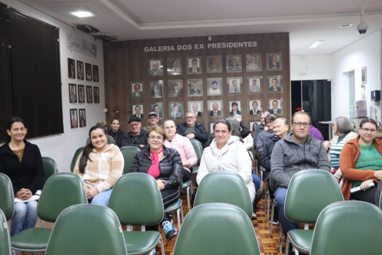 Projeto para novo Centro de Idosos segue aguardando aprovação dos vereadores 1 Projeto para novo Centro de Idosos segue aguardando aprovação dos vereadores