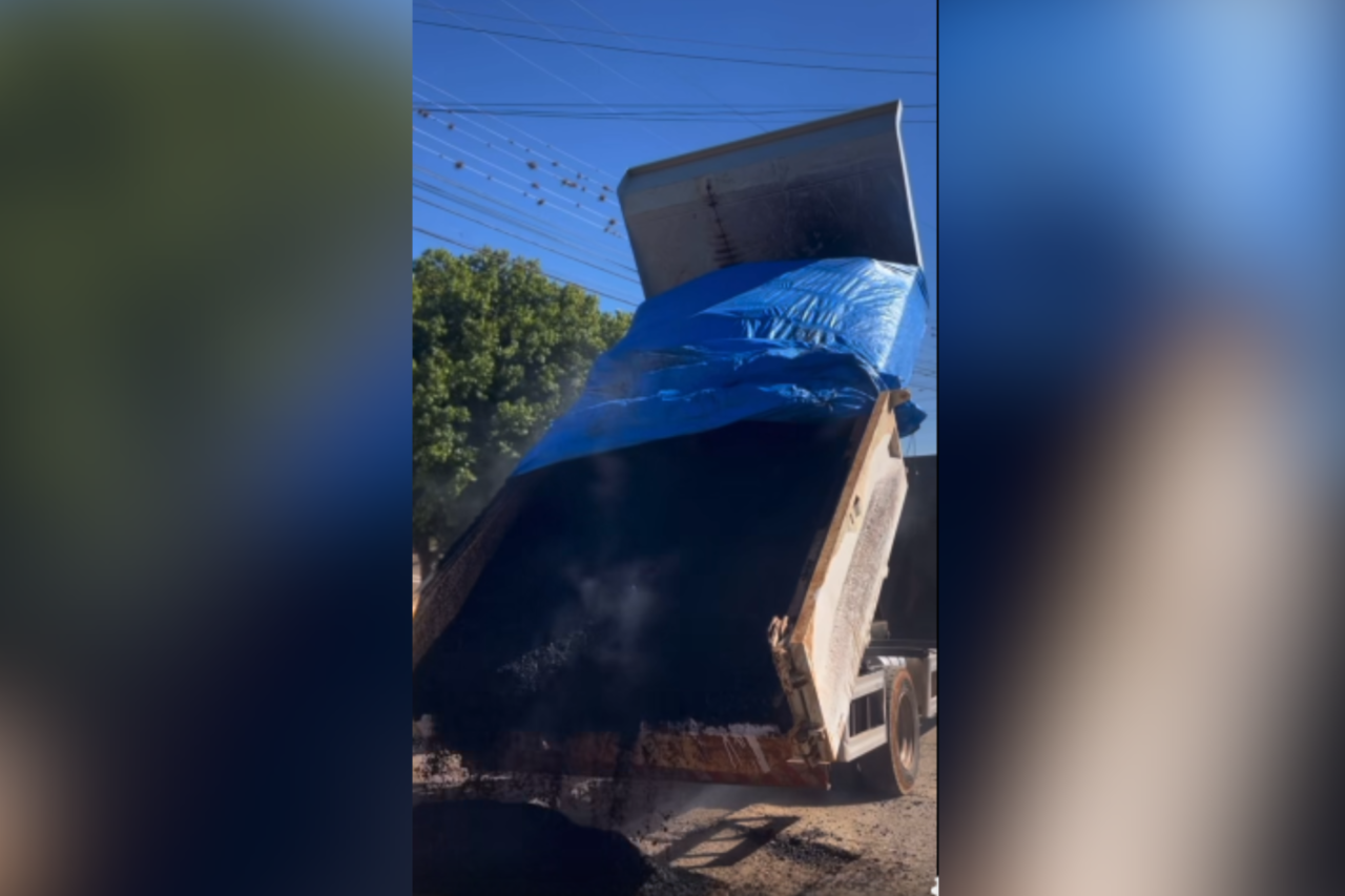 Operação tapa-buracos será ampliada ao interior de São José do Cedro 3 Prefeitura e Semae executam reparos em ruas de São José do Cedro e preparam melhorias nos acessos aos distritos de Mariflor e Padre Réus