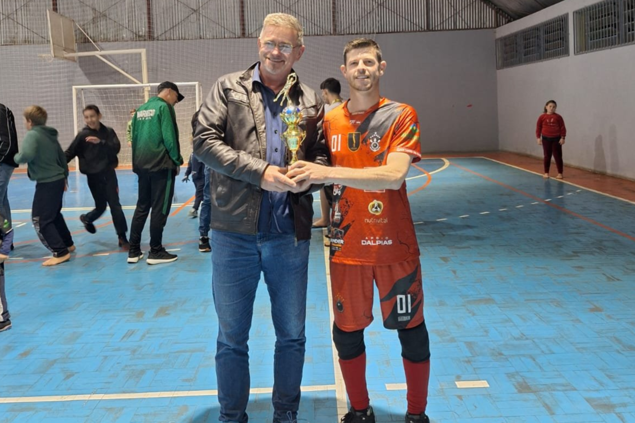 Granja Ascoli conquista o Campeonato Municipal de Futsal Interiorano Cedrense 8 Granja Ascoli conquista o Campeonato Municipal de Futsal Interiorano Cedrense