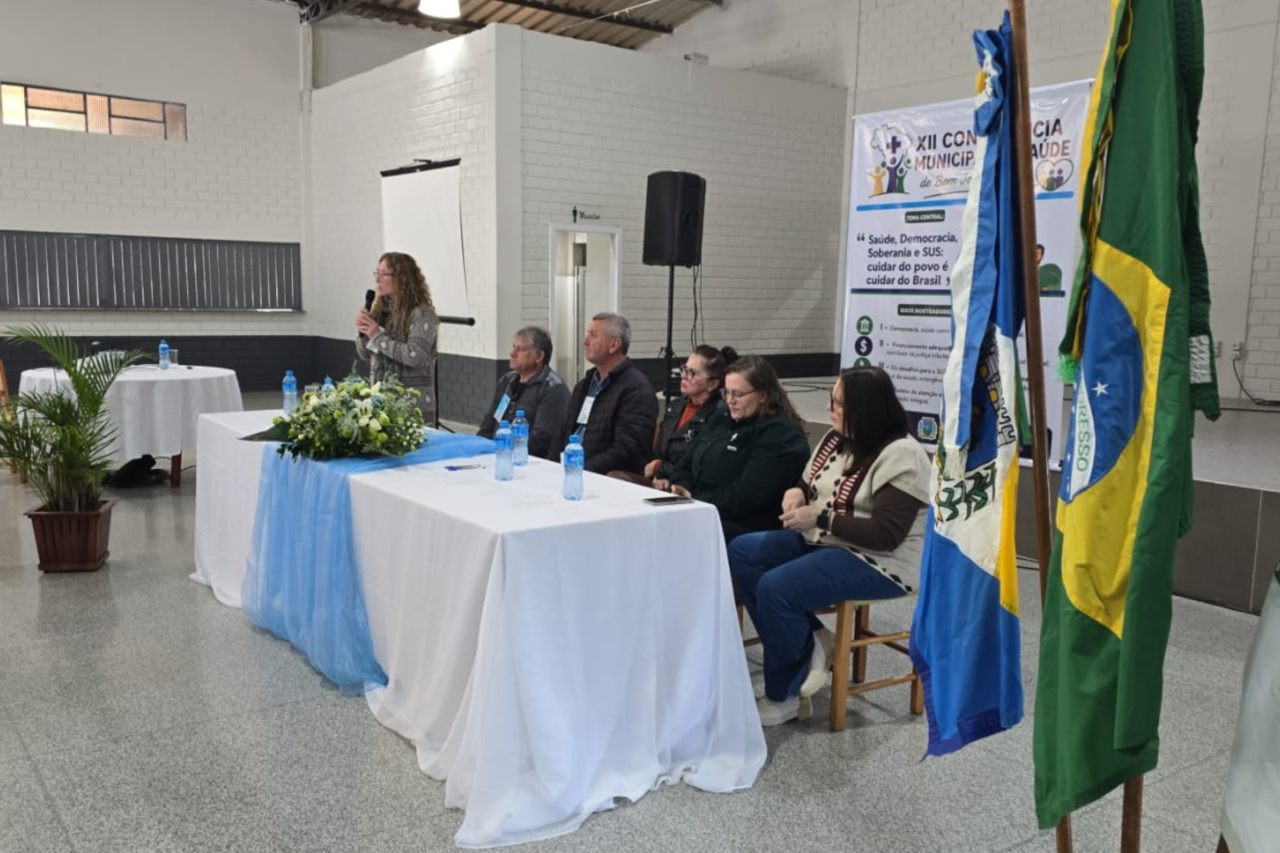 Bom Jesus realiza 12ª Conferência da Saúde e cobra atualização de repasse dos recursos federais 7 Participantes alertam que baixos valores repassados para procedimentos obrigam municípios a ampliar investimentos próprios