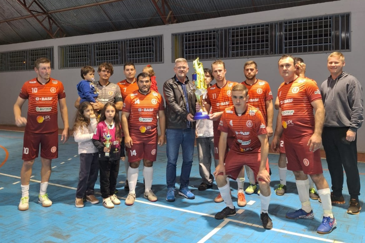 Granja Ascoli conquista o Campeonato Municipal de Futsal Interiorano Cedrense 6 Granja Ascoli conquista o Campeonato Municipal de Futsal Interiorano Cedrense