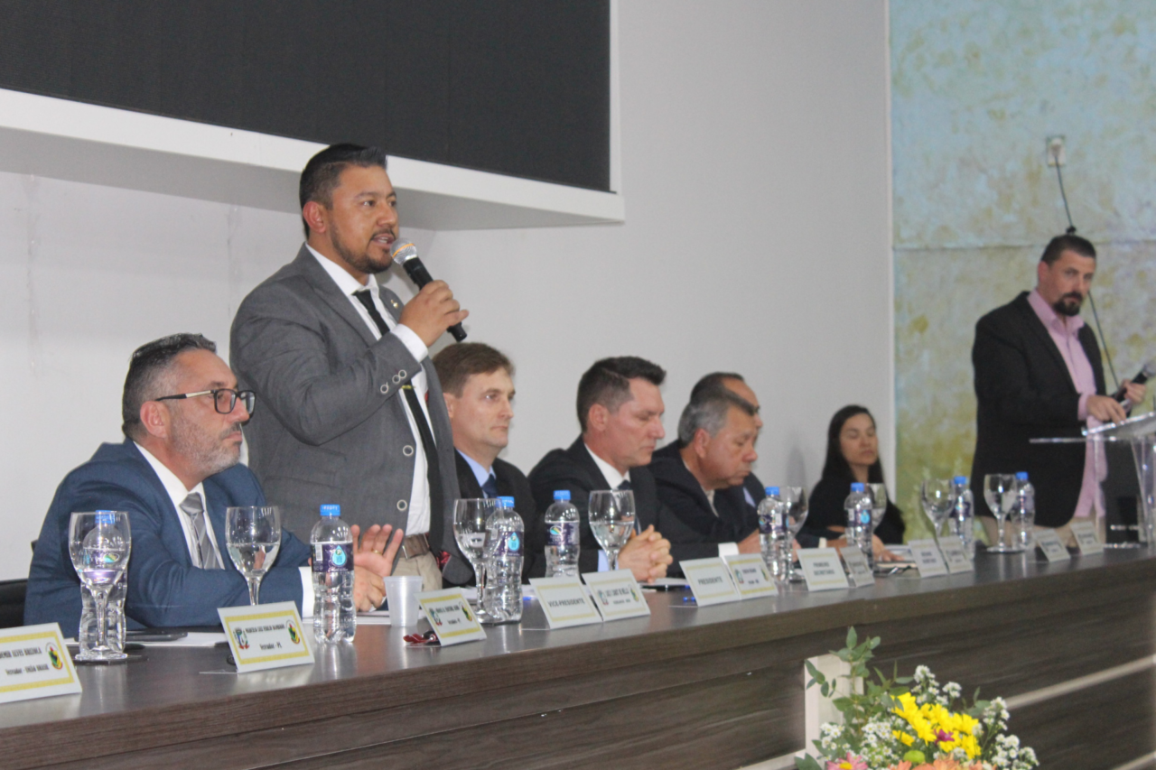 Câmara de Dionísio Cerqueira realiza primeira Sessão Solene de 2026 6 Câmara de Dionísio Cerqueira realiza primeira Sessão Solene de 2026