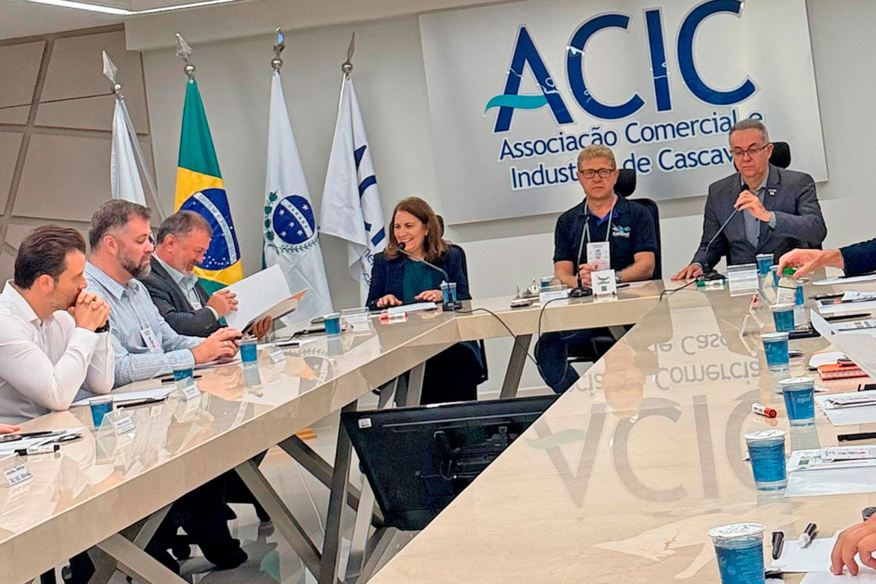 Encontro em Cascavel reúne lideranças do Sul para fortalecer turismo integrado 3 Encontro em Cascavel reúne lideranças do Sul para fortalecer turismo integrado
