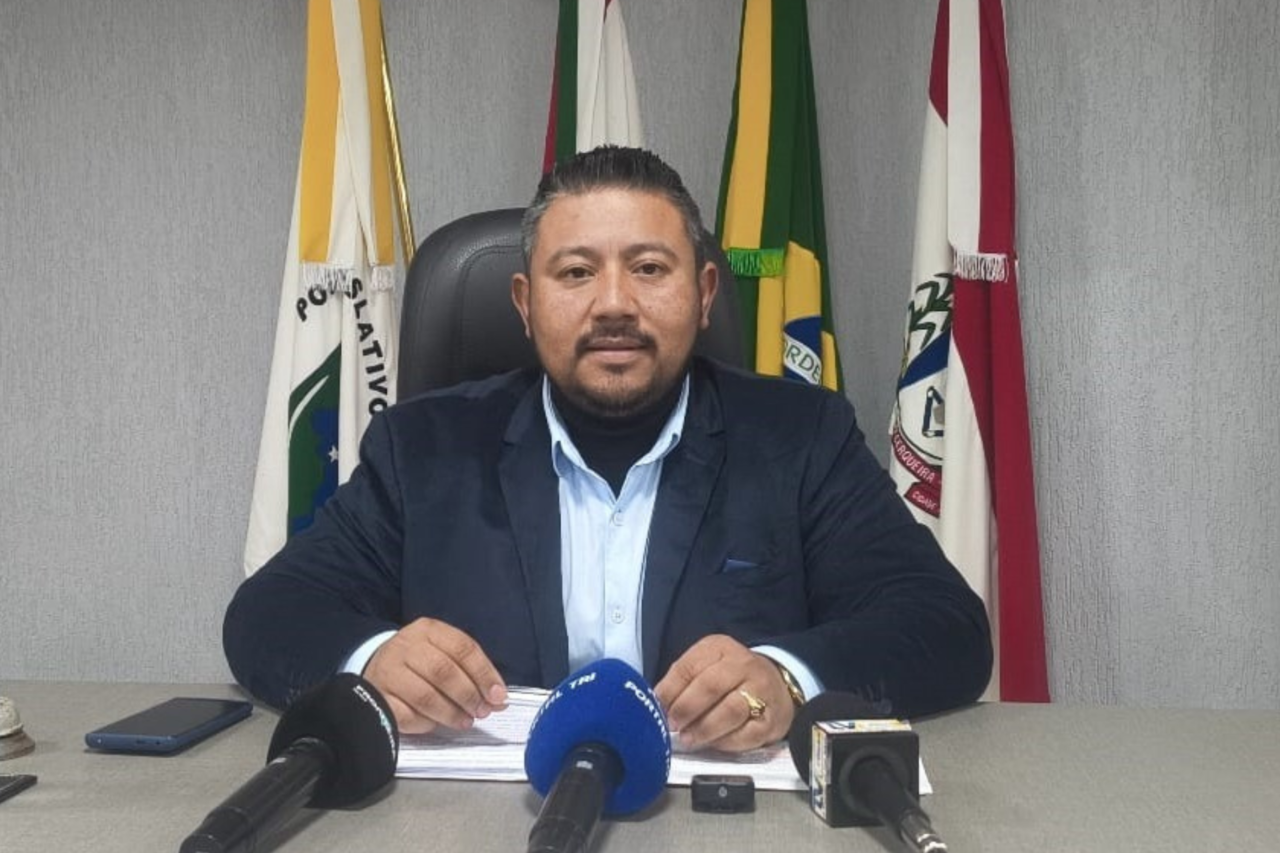 O Presidente Everton Fragozo citou crescimento em empresas do setor, agenda em Florianópolis e apoio a medidas ligadas à aduana e ao Porto Seco