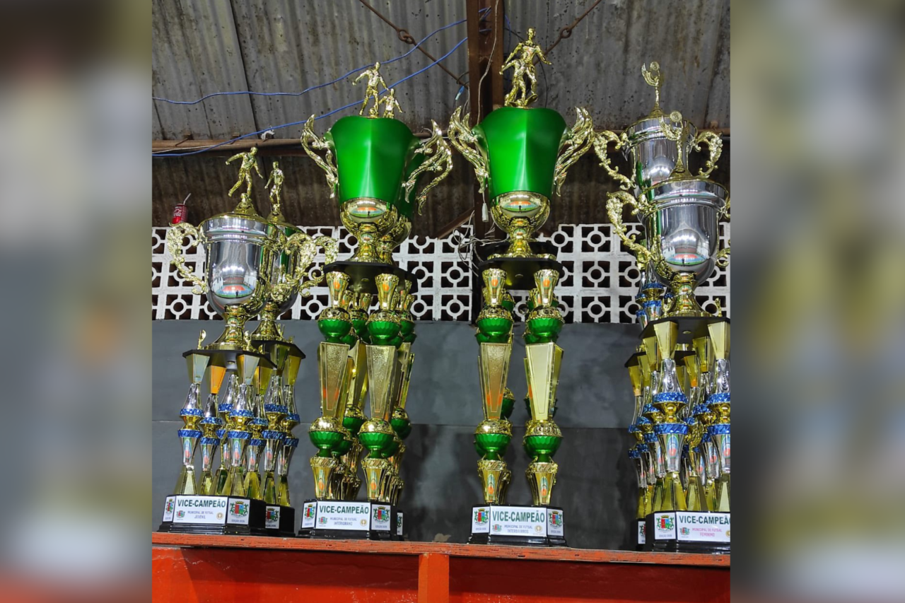 Barracão define campeões do Campeonato Municipal de Futsal 2026 1 Barracão define campeões do Campeonato Municipal de Futsal 2026