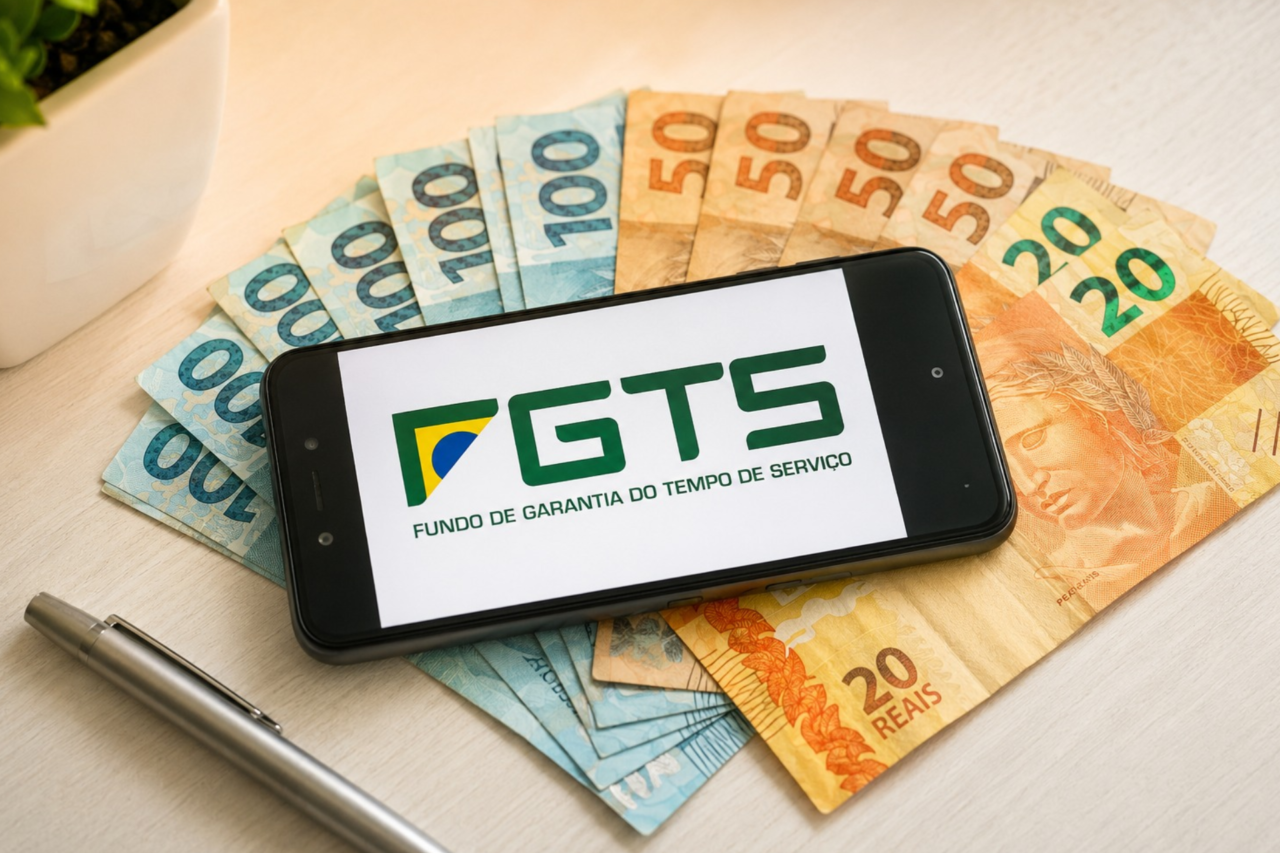 Novas regras permitem o uso do FGTS como garantia no Consignado CLT. Saldo não é sacado na contratação e só pode ser usado em caso de inadimplência