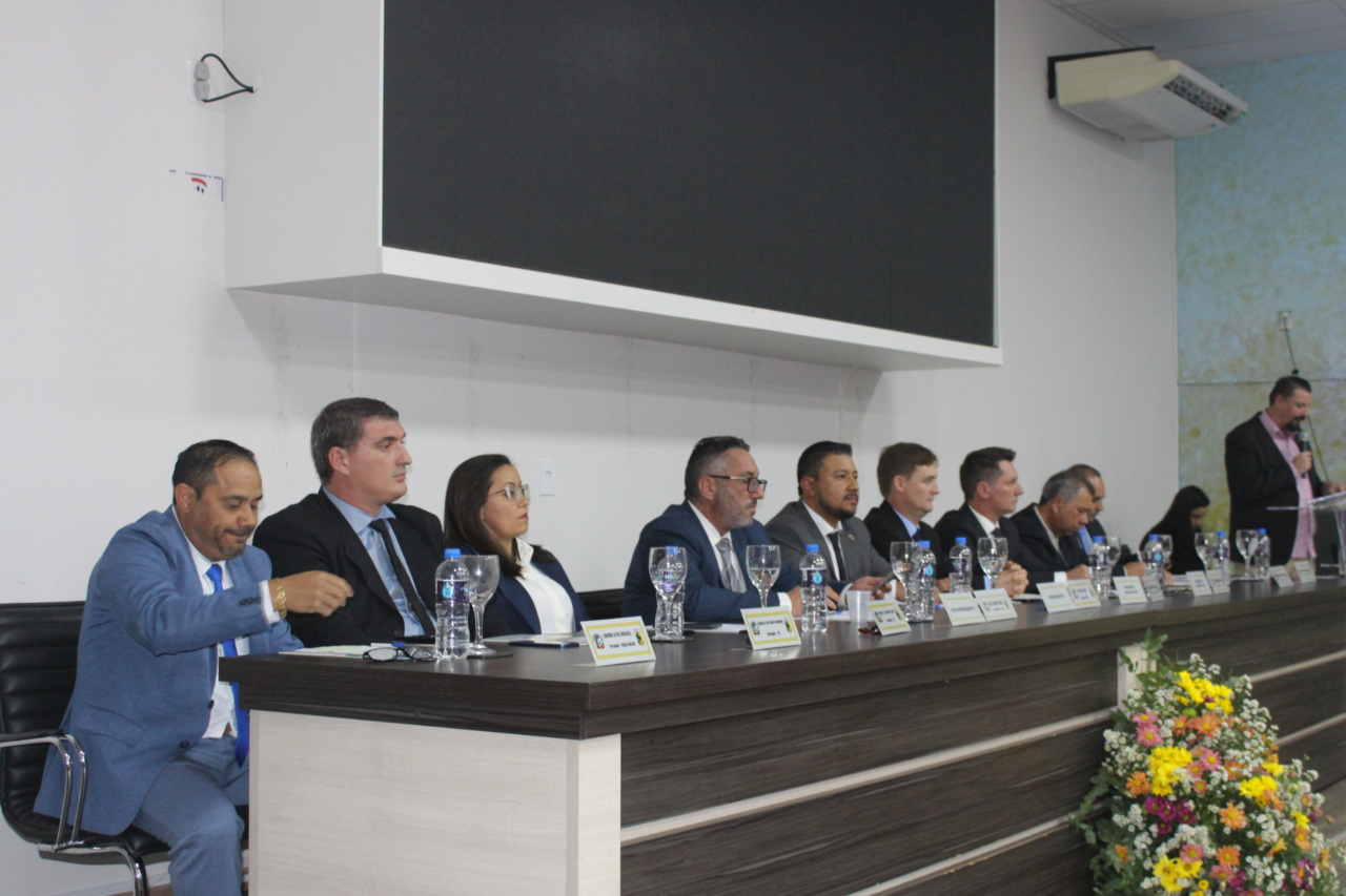 Câmara de Dionísio Cerqueira realiza primeira Sessão Solene de 2026 7 Câmara de Dionísio Cerqueira realiza primeira Sessão Solene de 2026