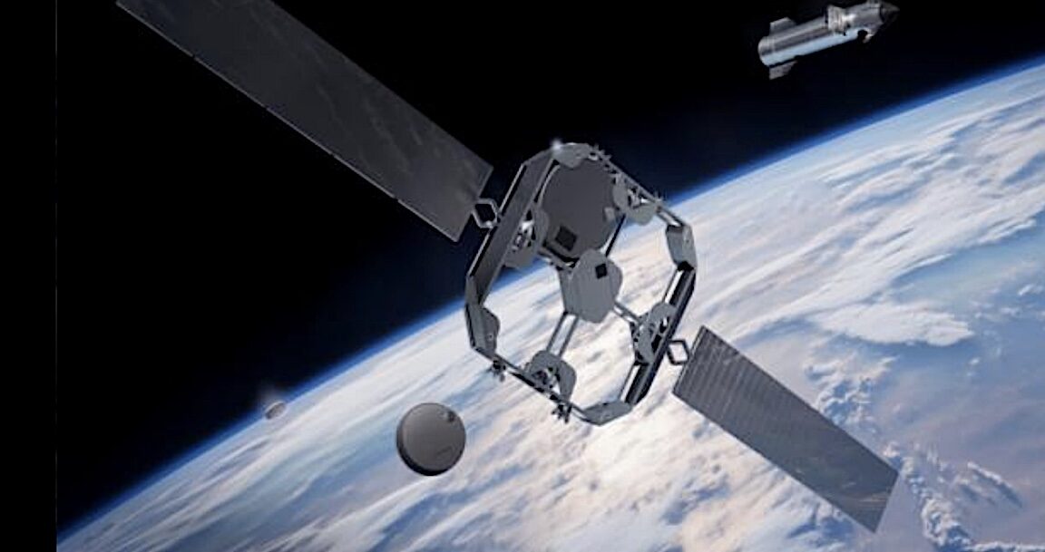 SpaceX lança Falcon 9 para testar cápsula Starfall que promete entrega global de carga a partir da órbita 1 SpaceX lança Falcon 9 para testar cápsula Starfall que promete entrega global de carga a partir da órbita