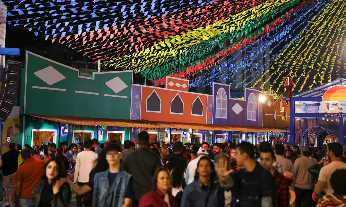 85% dos brasileiros pretendem participar das festas juninas 23 toms1775 0