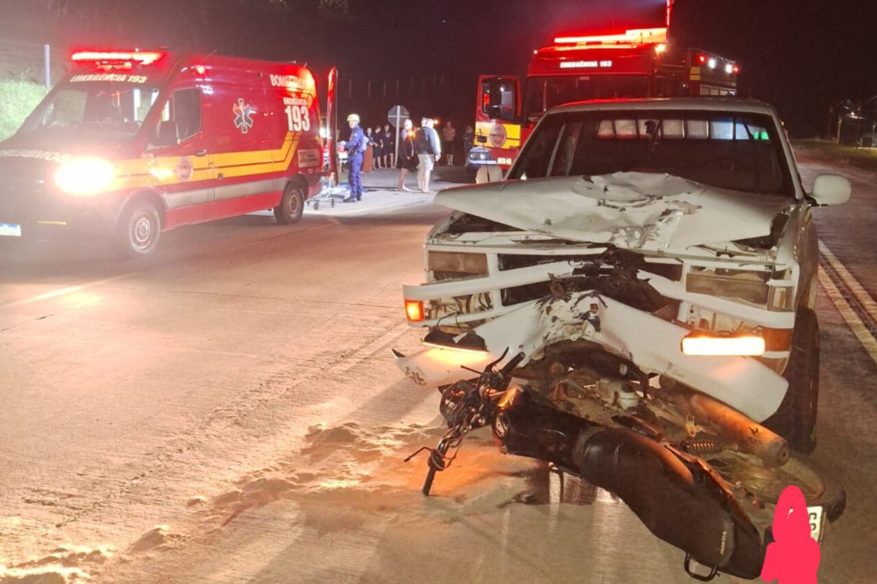 Motorista é preso por embriaguez após acidente que matou jovem na BR-163, em Guarujá do Sul 4 Segundo a polícia, o motorista da Silverado apresentava sinais visíveis de embriaguez. Ele realizou o teste do bafômetro que apontou 0,76 mg/L