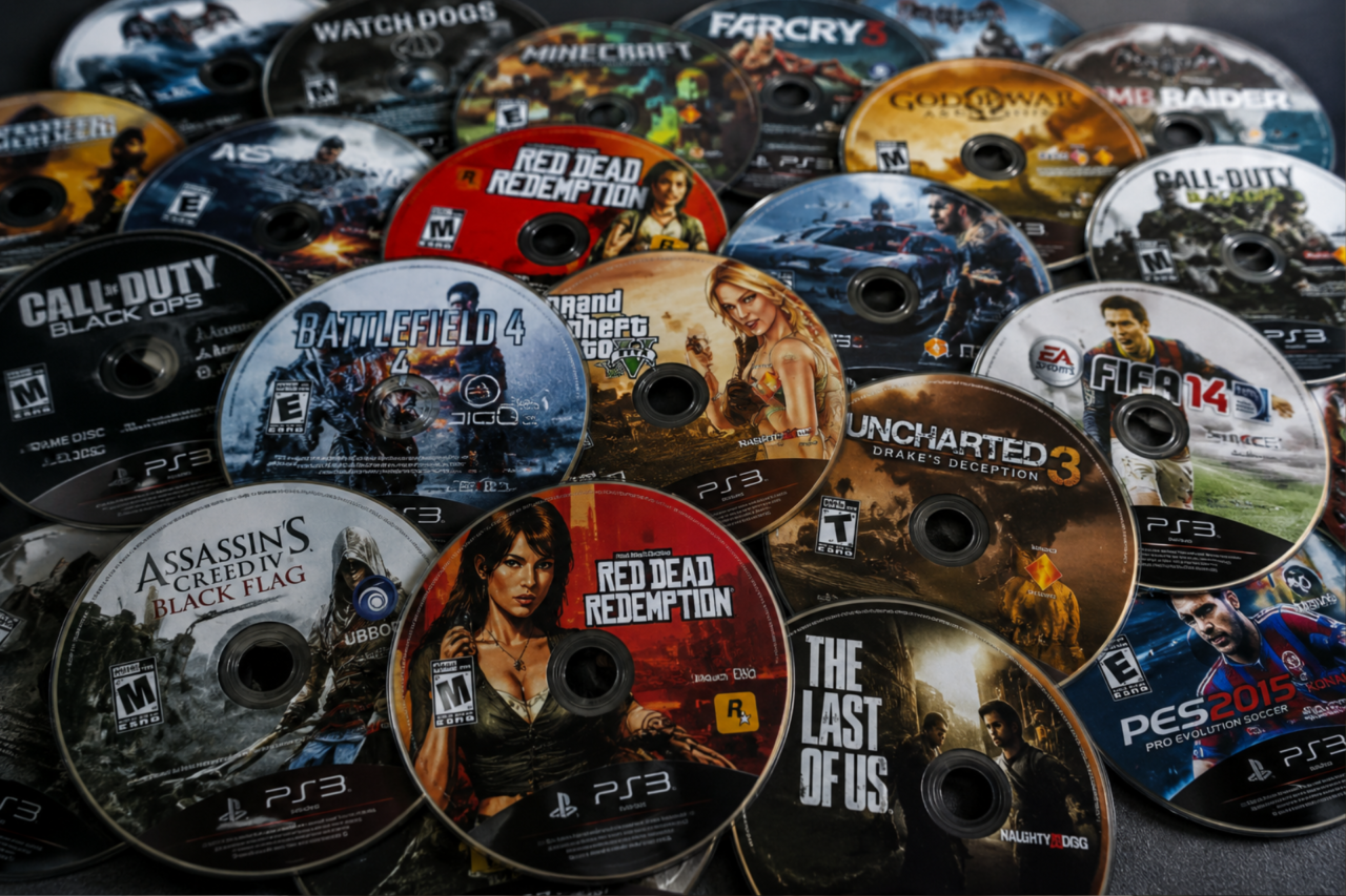 Sony vai encerrar lançamento de novos jogos em disco para PlayStation a partir de 2028 3 Sony vai encerrar lançamento de novos jogos em disco para PlayStation a partir de 2028