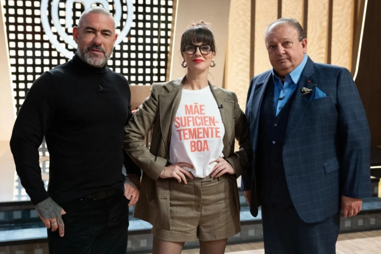 Henrique Fogaça deixa bancada do MasterChef após acidente de moto e Dayse Paparoto assume 3 Henrique Fogaça deixa bancada do MasterChef após acidente de moto e Dayse Paparoto assume