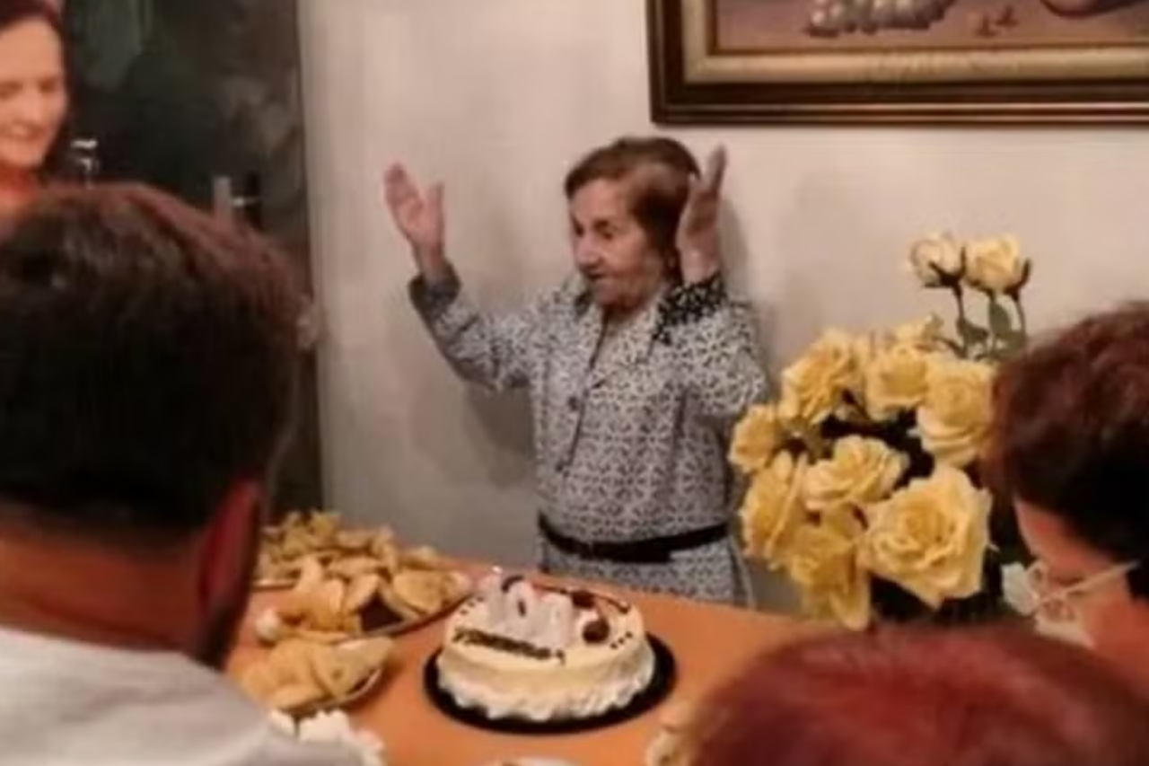 Morre aos 108 anos moradora mais velha de Santa Catarina 1 Morre aos 108 anos moradora mais velha de Santa Catarina