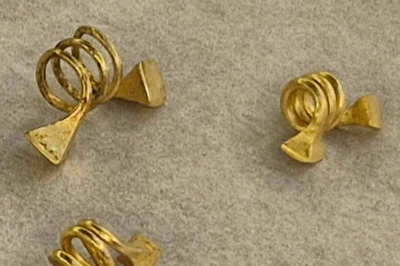 Esqueletos e tambores de bronze revelam antigo cemitério na Tailândia 4 Esqueletos e tambores de bronze revelam antigo cemitério na Tailândia