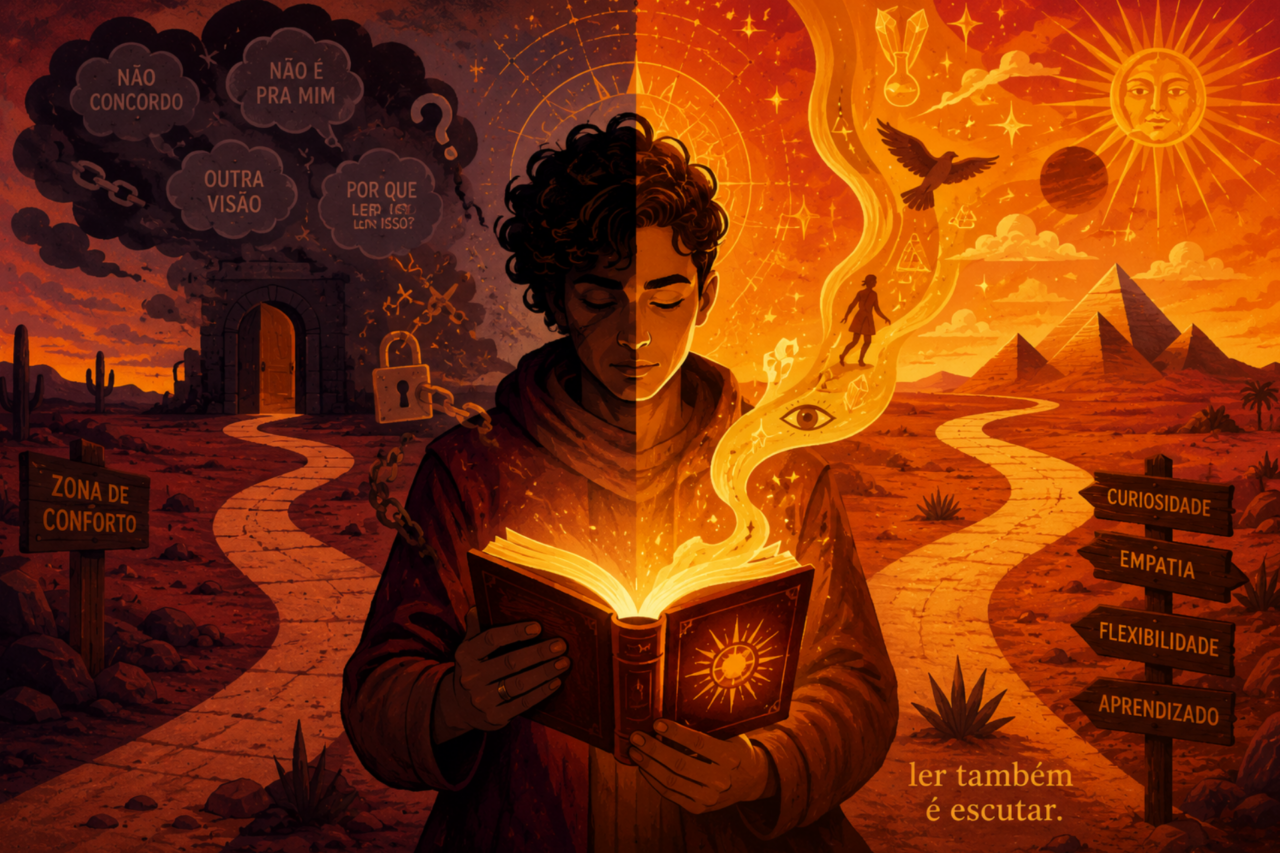 "Na dúvida, consulte os mortos": a arte de escolher livros certos 4 "Na dúvida, consulte os mortos": a arte de escolher livros certos