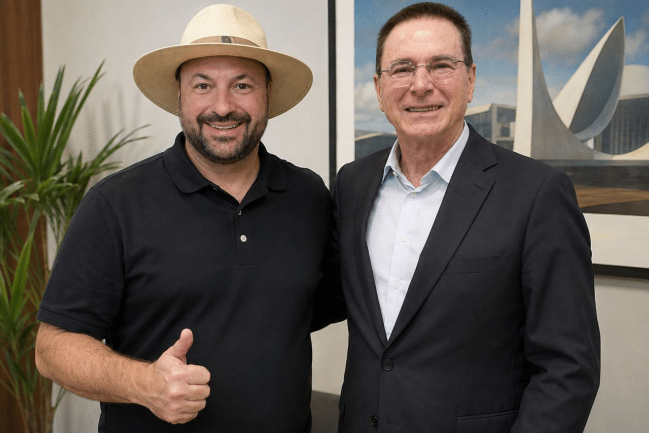 Francisco Beltrão recebe R$ 1,345 milhão em recursos para reforçar frota de transporte do município 12 Investimentos foram articulados pelo deputado federal Geraldo Mendes junto à Secretaria das Cidades do Governo do Paraná