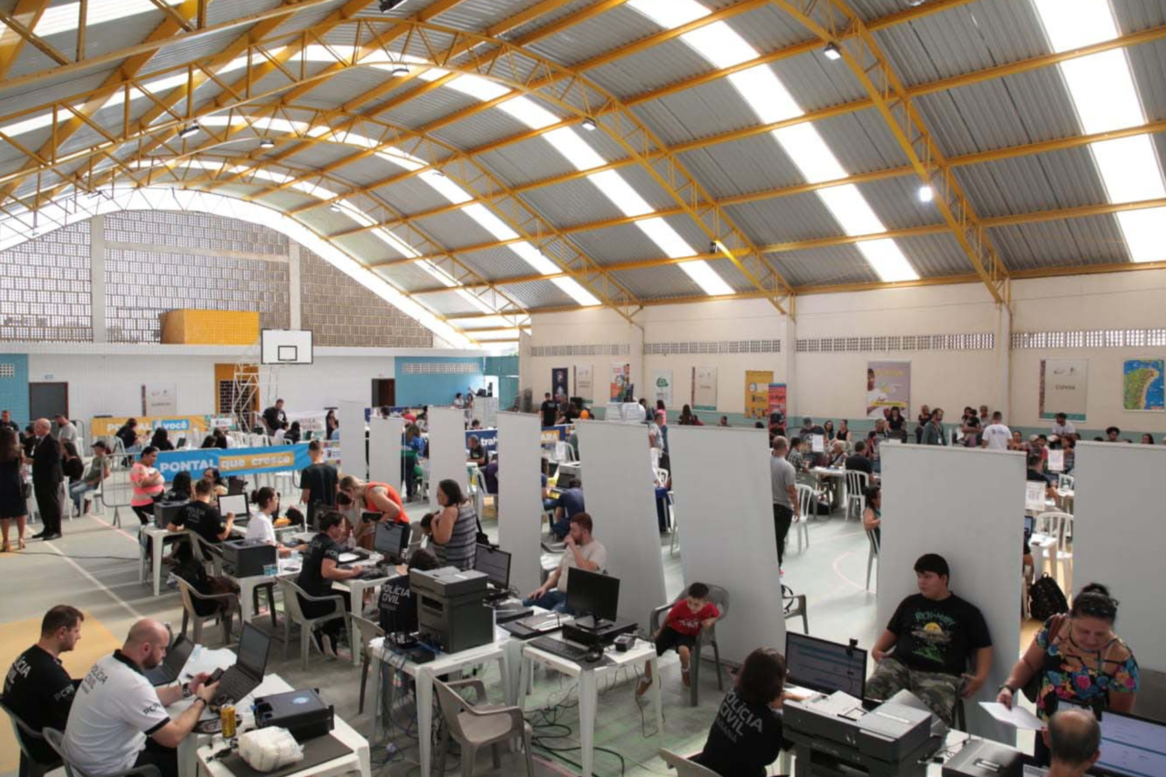Paraná em Ação ultrapassa 88 mil atendimentos no primeiro semestre e terá nova etapa 1 Programa Paraná em Ação realizou mais de 88 mil atendimentos gratuitos em 11 cidades no primeiro semestre de 2026. Nova etapa ocorre em Toledo entre 8 e 10 de julho