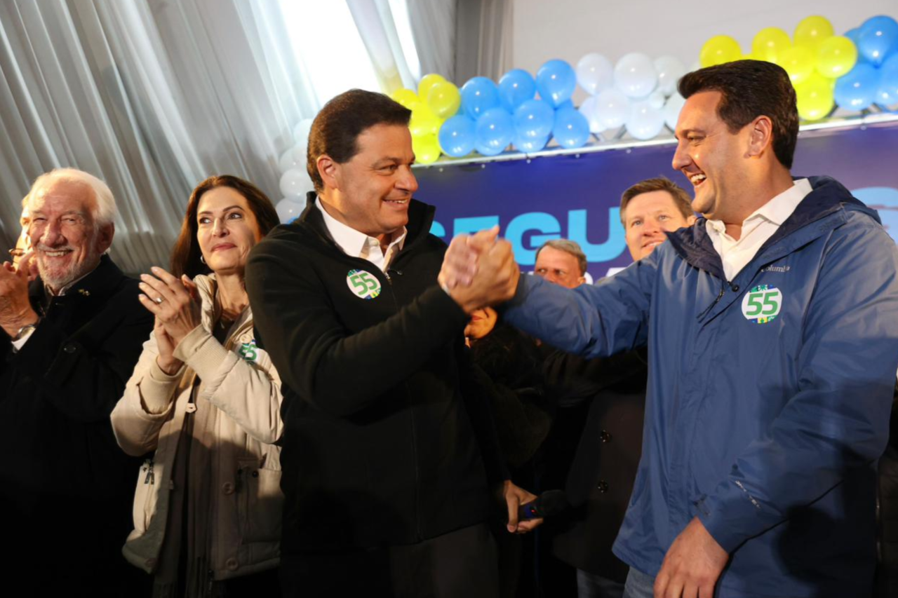 PSD confirma local e data da convenção do dia 25 de julho 13 O PSD administra atualmente 201 das 399 prefeituras do Estado — mais da metade dos municípios paranaenses —, demonstrando forte capilaridade política e presença em todas as regiões